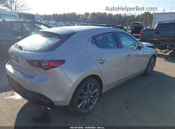 JM1BPALMXR1653595 2024 MAZDA 3 Gray Задня права чверть