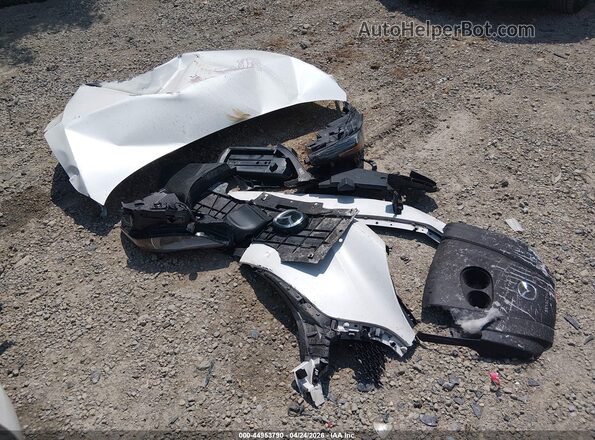 JM1BPAML7M1313996 2021 MAZDA 3 Белый Вид панели приборов