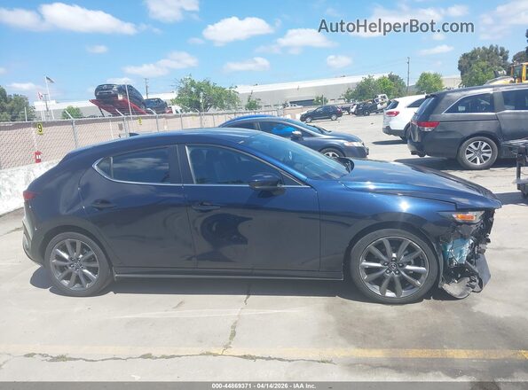 JM1BPAMM0L1170851 2020 MAZDA 3 Navy Панорамний вид салону 360°