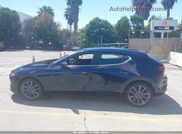 JM1BPAMM0L1170851 2020 MAZDA 3 Navy 