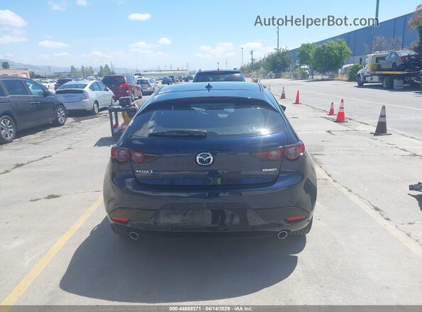 JM1BPAMM0L1170851 2020 MAZDA 3 Navy 