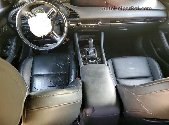 JM1BPAMM3K1118600 2019 MAZDA 3 Черный 