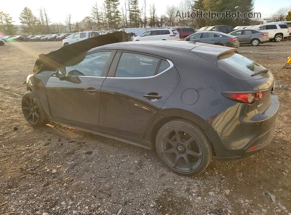 JM1BPAMM3K1118600 2019 MAZDA 3 Черный 