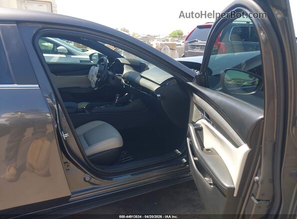 JM1BPAMM5K1131672 2019 MAZDA 3 Black Vista interior delantera