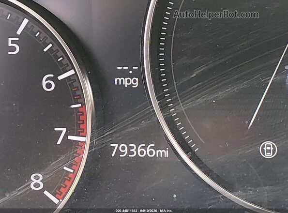 JM1BPBAM8K1118568 2019 MAZDA 3 Black 