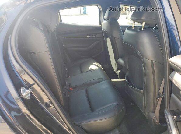 JM1BPBJM9K1130907 2019 MAZDA 3 Синий 