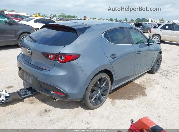 JM1BPBLL4T1850105 2026 MAZDA 3 Gray Tył prawy