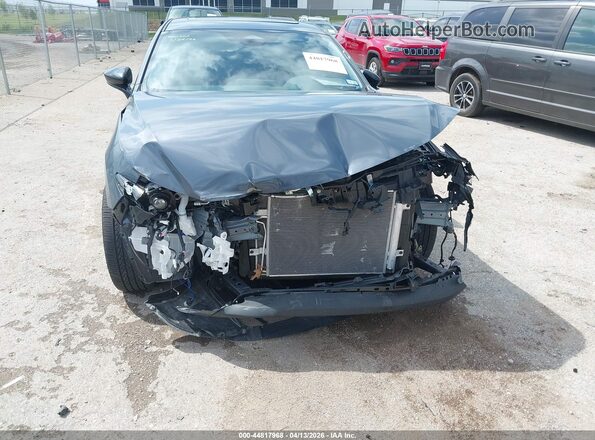 JM1BPBLL4T1850105 2026 MAZDA 3 Gray Widok z przodu