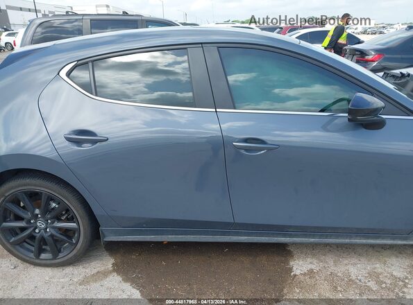 JM1BPBLL4T1850105 2026 MAZDA 3 Gray Widok wnętrza 360 stopni