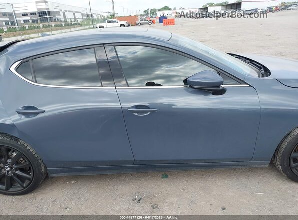 JM1BPBMM4P1600182 2023 MAZDA 3 Blue Вид задньої частини салону