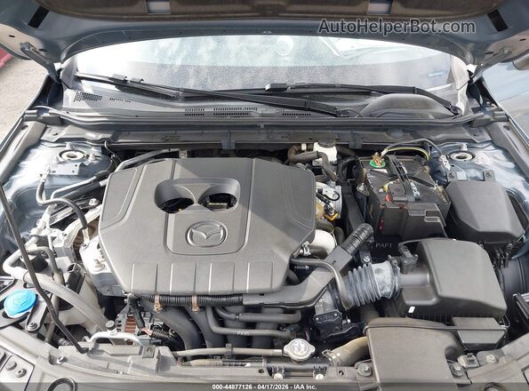 JM1BPBMM4P1600182 2023 MAZDA 3 Blue Вид ззаду