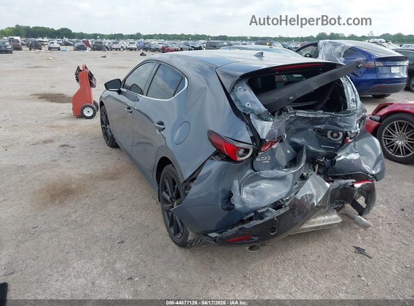 JM1BPBMM4P1600182 2023 MAZDA 3 Blue Задня ліва чверть