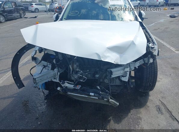 JM1DKDB70L1465471 2020 MAZDA CX-3 White Դիմացի տեսք