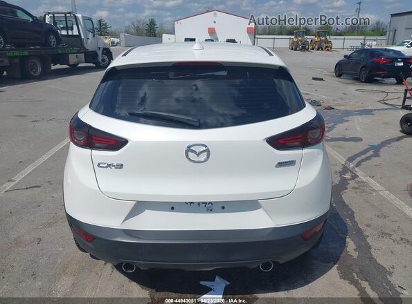 JM1DKDB70L1465471 2020 MAZDA CX-3 White 