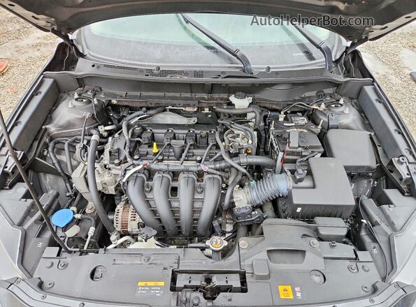 JM1DKDB76M1504355 2021 MAZDA CX-3 Gray უკანა სალონის ხედი