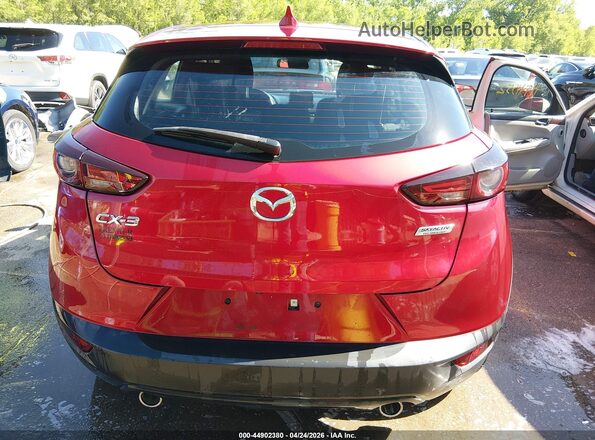 JM1DKDB79L1471012 2020 MAZDA CX-3 Red 