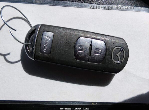 JM1DKDB79L1471012 2020 MAZDA CX-3 Red წინა პანელის ხედი