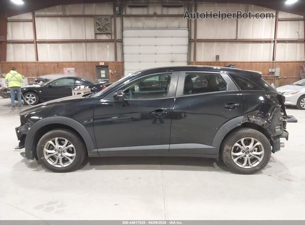JM1DKFB73L1463712 2020 MAZDA CX-3 Black 