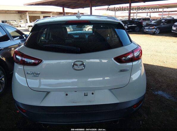 JM1DKFC73G0127844 2016 MAZDA CX-3 Silver 