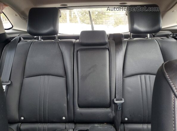 JM1DKFD78M1512451 2021 MAZDA CX-3 Red Հետևի նստատեղերի տեսք