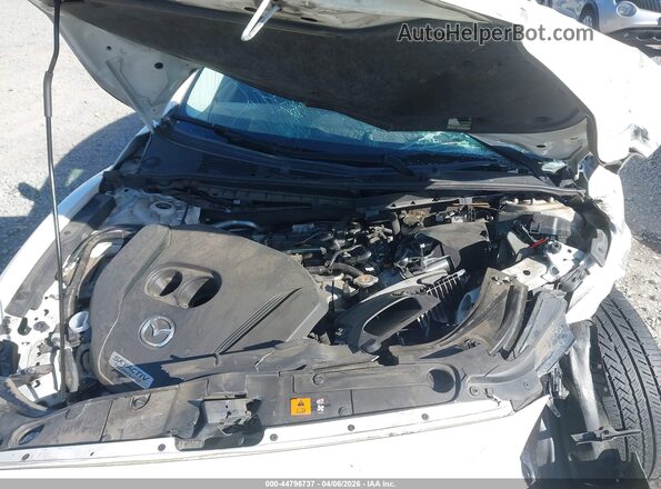 JM1GL1TY8J1301088 2018 MAZDA 6 White Հետևի տեսք