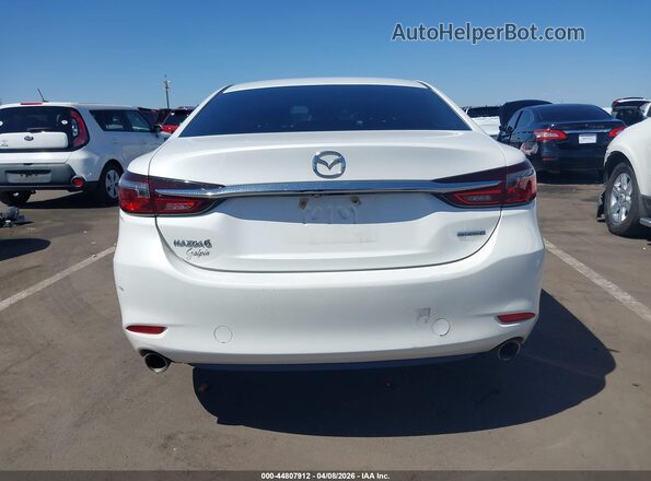 JM1GL1VM0L1512959 2020 MAZDA 6 Белый 