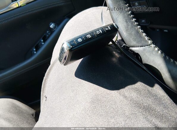 JM1GL1VM1M1613039 2021 MAZDA 6 Black Vista del salpicadero