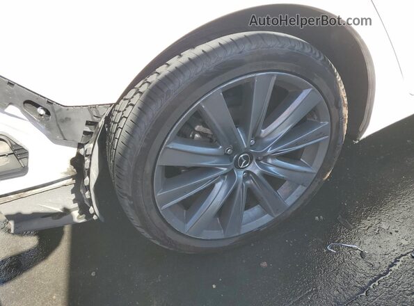 JM1GL1VM2M1608058 2021 MAZDA 6 White 