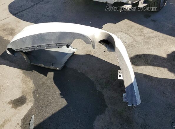 JM1GL1VM2M1608058 2021 MAZDA 6 White Вид підкапотного простору