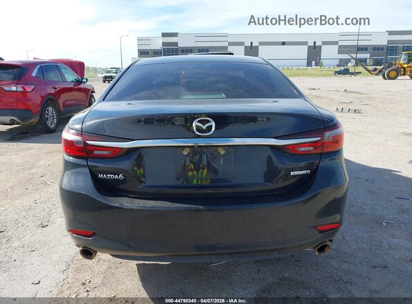 JM1GL1VM4L1514634 2020 MAZDA 6 Black 