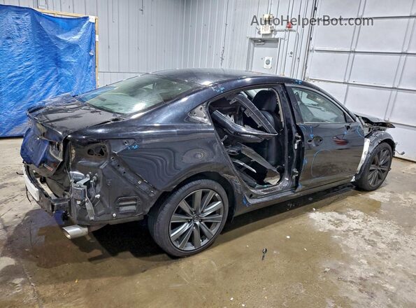 JM1GL1VM4M1602388 2021 MAZDA 6 Black Rear right