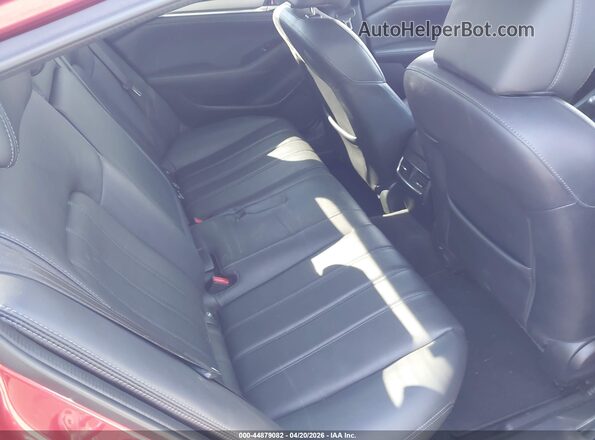 JM1GL1VM5K1506900 2019 MAZDA 6 Red VIN կոդի պիտակի տեսք
