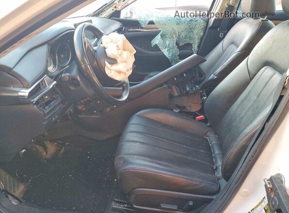 JM1GL1VM5M1603548 2021 MAZDA 6 Белый 