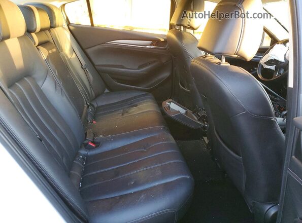 JM1GL1VM5M1603548 2021 MAZDA 6 Белый 