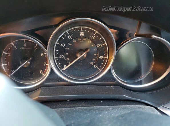 JM1GL1VM5M1603548 2021 MAZDA 6 Белый 