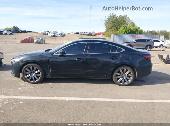 JM1GL1VM8L1514328 2020 MAZDA 6 Black 