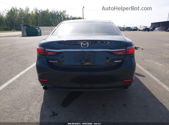 JM1GL1VM8L1514328 2020 MAZDA 6 Black 
