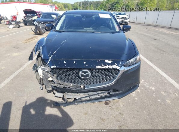 JM1GL1VM8L1514328 2020 MAZDA 6 Black 
