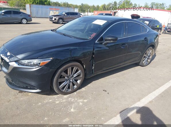 JM1GL1VM8L1514328 2020 MAZDA 6 Black 