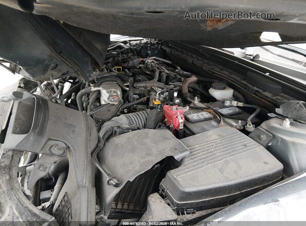 JM1GL1WY4M1600433 2021 MAZDA 6 Gray Rear view