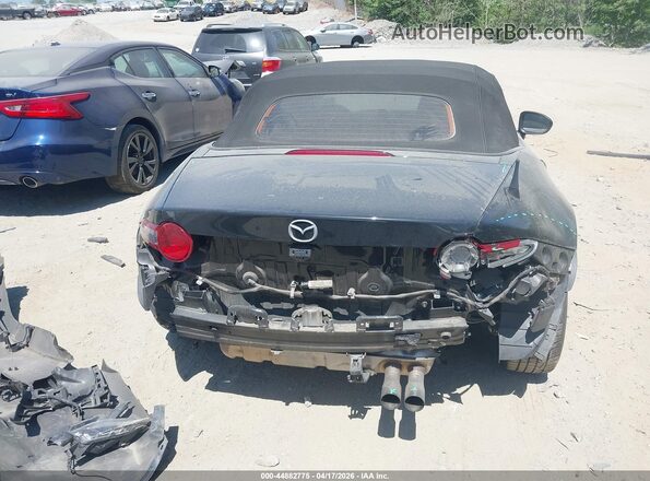 JM1NDAB74M0452730 2021 MAZDA MX-5 MIATA Black 