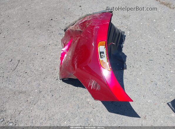 JM1NDAB75S0657907 2025 MAZDA MX-5 MIATA Red ხელსაწყოთა პანელის ხედი