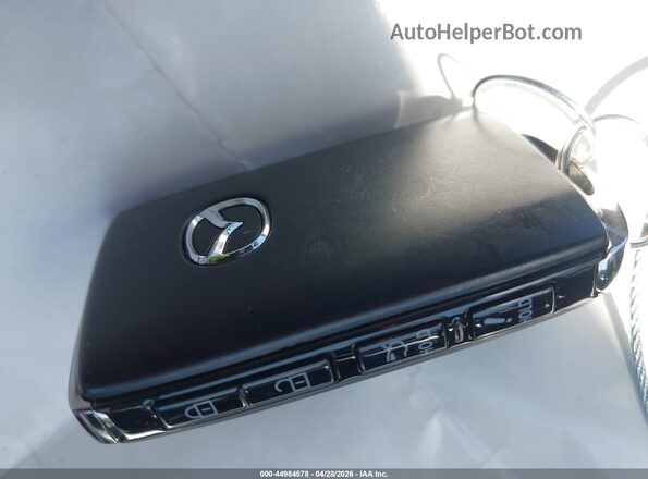 JM1NDAB75S0657907 2025 MAZDA MX-5 MIATA Red წინა პანელის ხედი