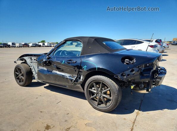 JM1NDAB75S0659611 2025 MAZDA MX-5 Black Tył lewy