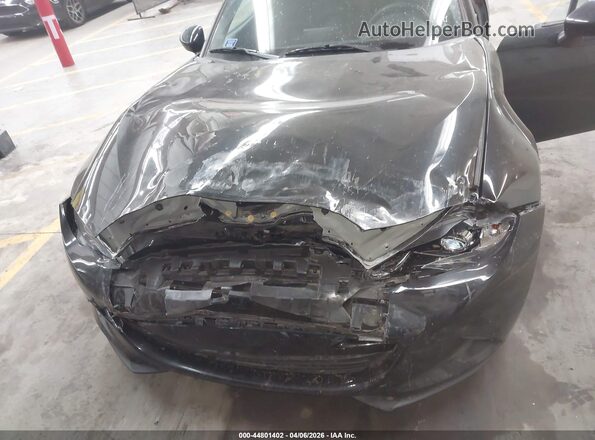 JM1NDAB79N0500689 2022 MAZDA MX-5 MIATA Серый Вид спереди