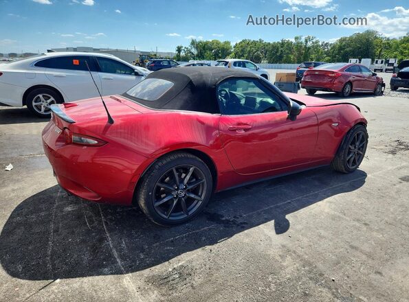 JM1NDAC75G0119603 2016 MAZDA MX-5 Red Rear right