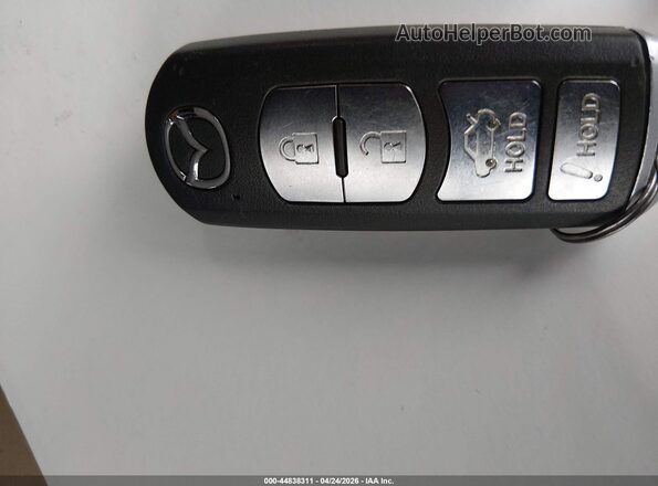 JM1NDAD76G0100217 2016 MAZDA MX-5 MIATA Red Vista del salpicadero