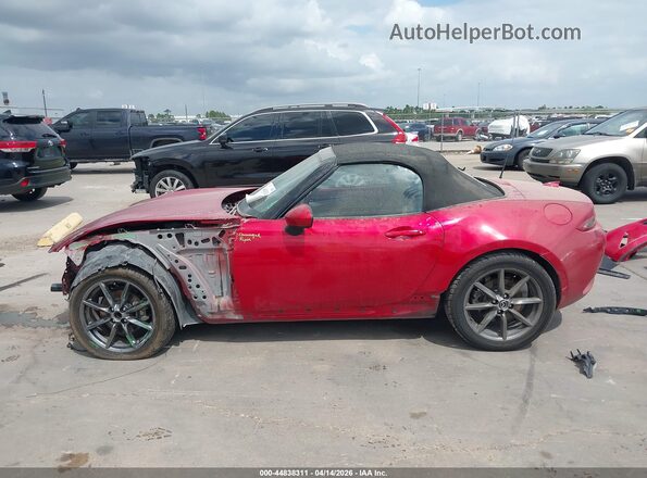 JM1NDAD76G0100217 2016 MAZDA MX-5 MIATA Red 