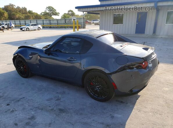 JM1NDAL71M0460458 2021 MAZDA MX-5 Gray Tył lewy
