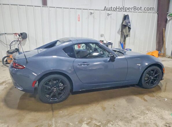 JM1NDAL74L0417022 2020 MAZDA MX-5 Gray Tył prawy